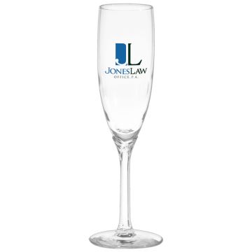6 oz Domain Champagne Flute